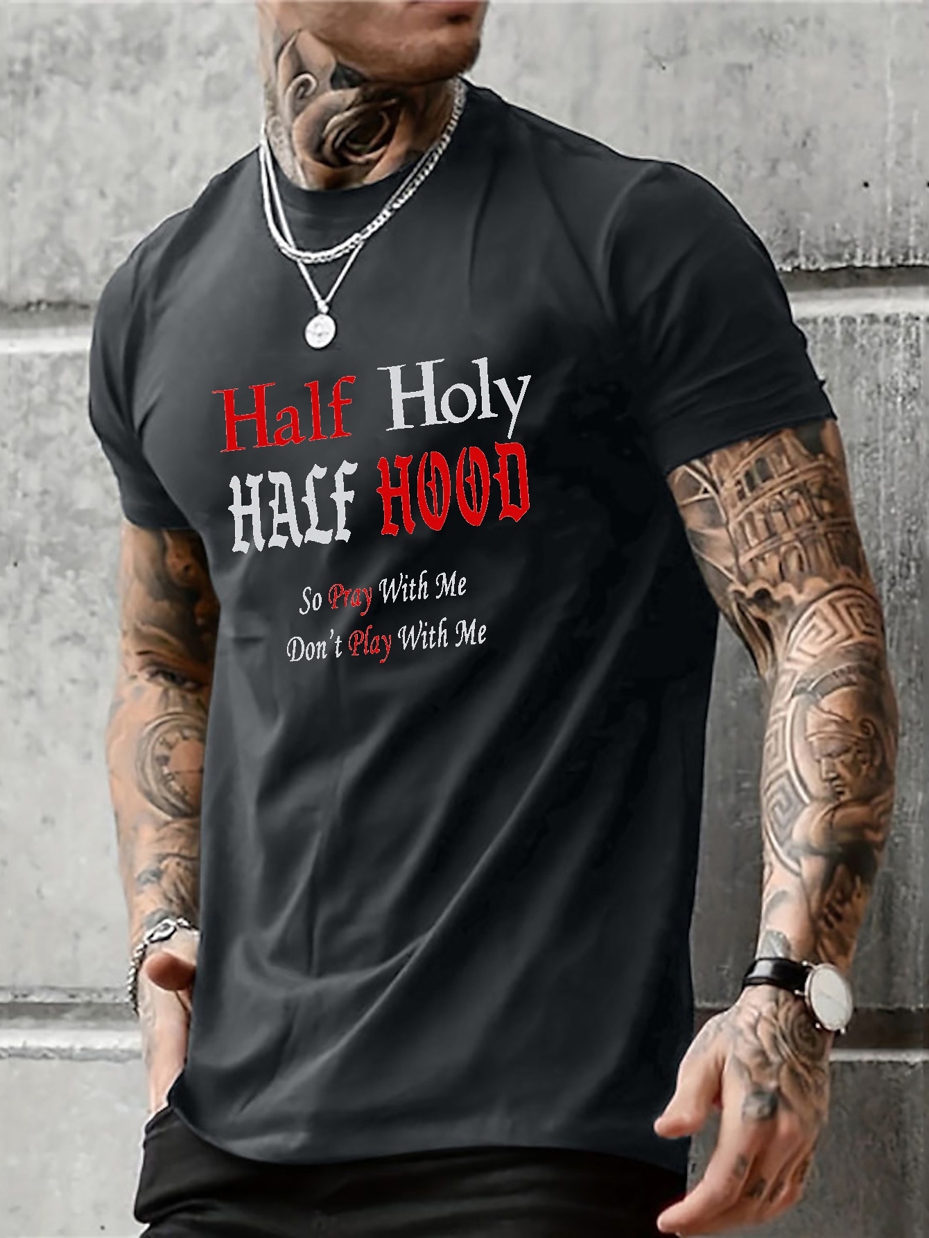 Hood graphic online tees