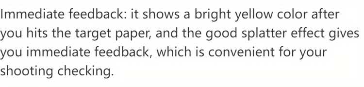 5/10/20pcs Fluorescent Self-Adhesive Shooting Targets, 9.5x14.5 Inch High Visibility Durable Paper for Precision Practice, Ideal for Hunting & Fishing, Target Practice, Fluorescent Targets, Selfadhesive Targets, Shooting Targets for Practice