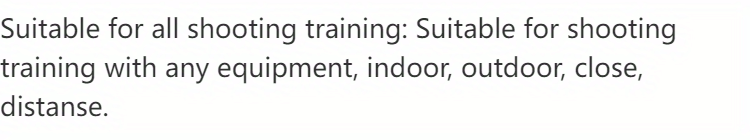5/10/20pcs Fluorescent Self-Adhesive Shooting Targets, 9.5x14.5 Inch High Visibility Durable Paper for Precision Practice, Ideal for Hunting & Fishing, Target Practice, Fluorescent Targets, Selfadhesive Targets, Shooting Targets for Practice