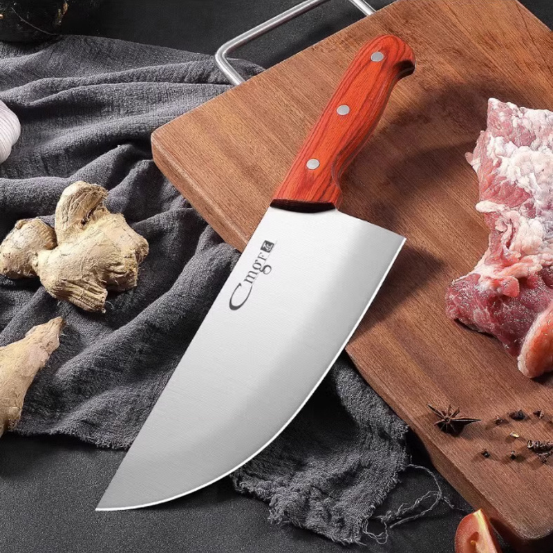 Boning Knife Portable Meat Cutting Knife Sharp Kitchen Knife - Temu