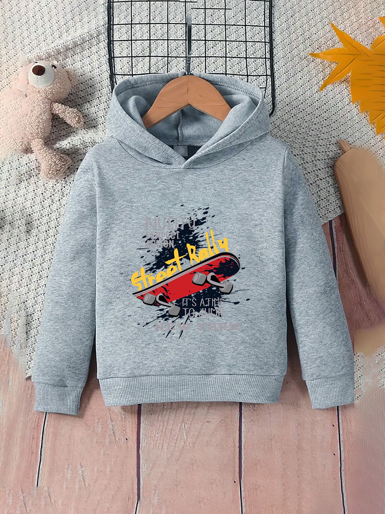 Paint 2025 splash hoodie