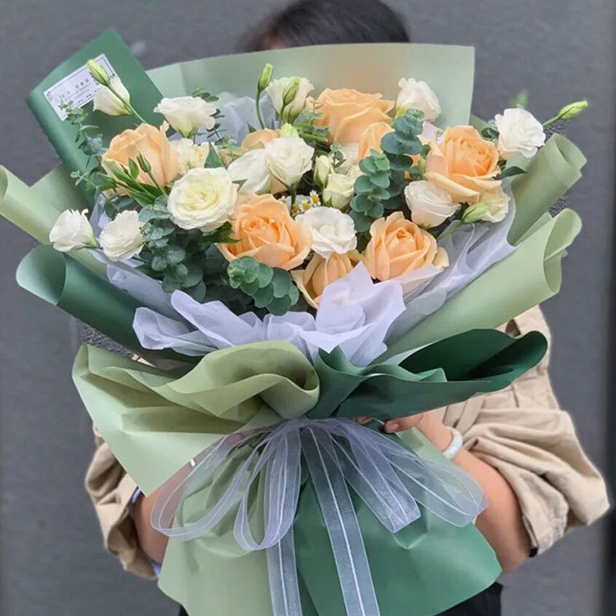 Thin Paper Flower Wrapping Paper For Wedding Birthday Party - Temu
