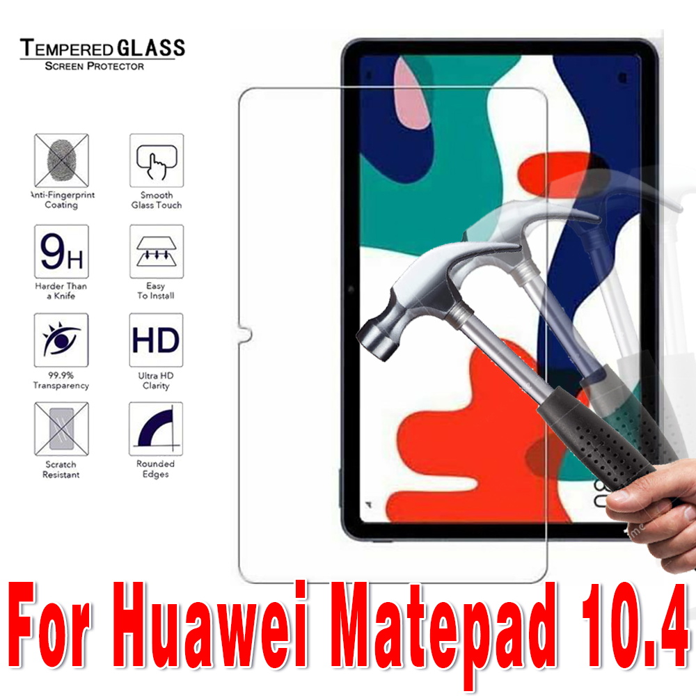 Tablet Tempered Glass Screen Protector Cover For Mediapad - Temu Belgium