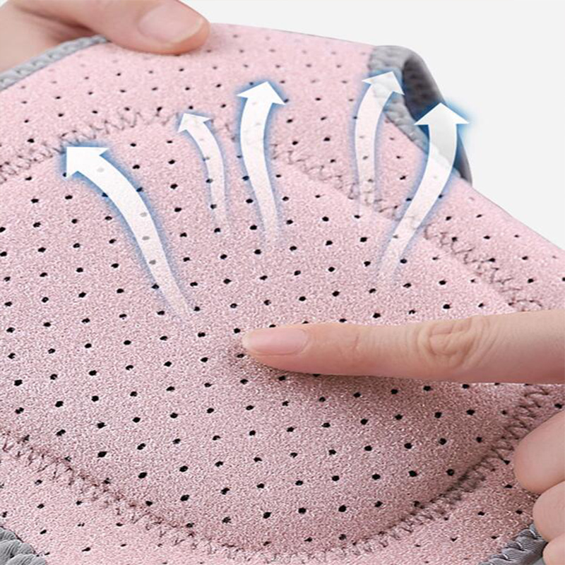 Adjustable Dance Sponge Knee Pad for Yoga Sports Support