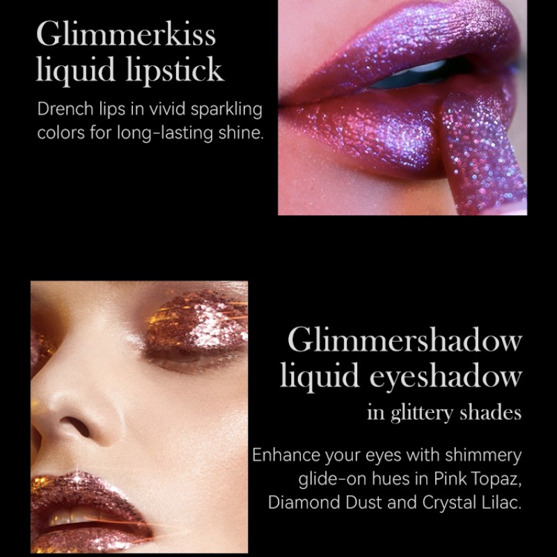 Pearlescent Lipstick Moisturizing Long Lasting Waterproof Lipstick