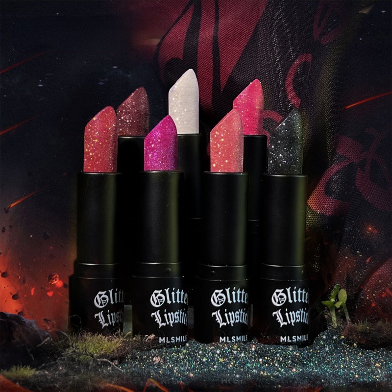Pearlescent Lipstick Moisturizing Long Lasting Waterproof Lipstick