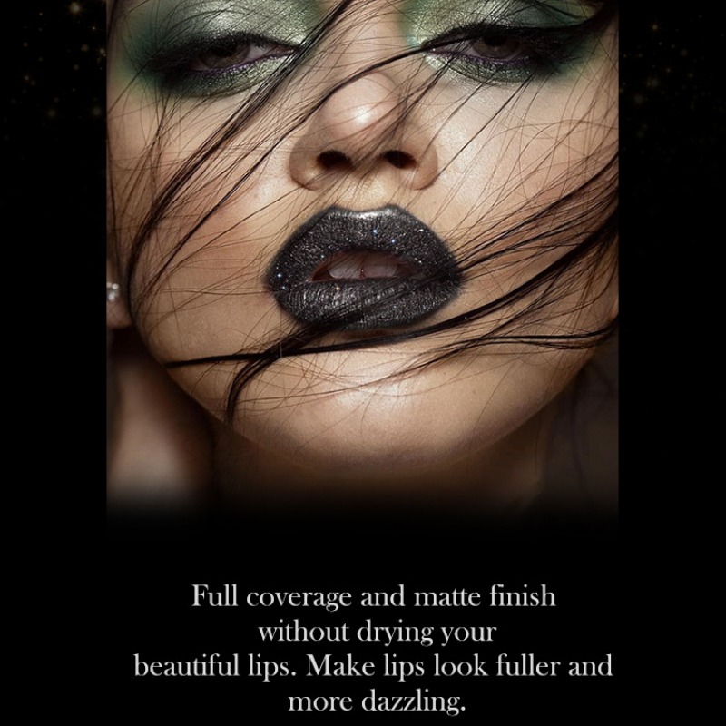 Pearlescent Lipstick Moisturizing Long Lasting Waterproof Lipstick