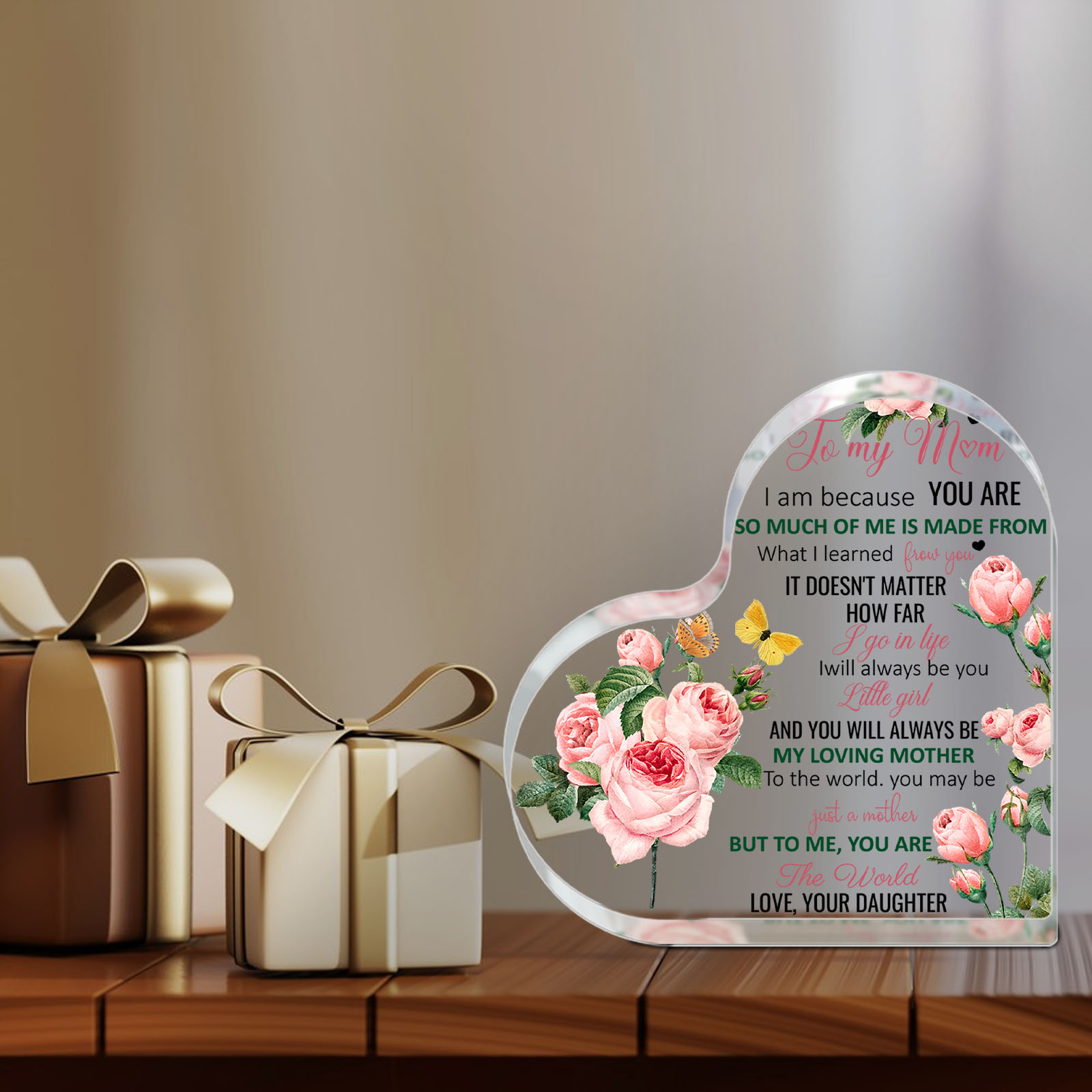 Birthday Gifts for Women Mothers Day Gifts for Mom from daughter