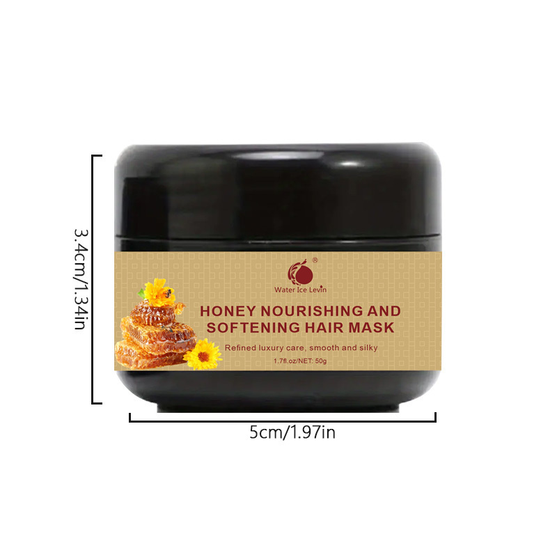 Honey Hair Mask Conditioner Repairs Split Ends