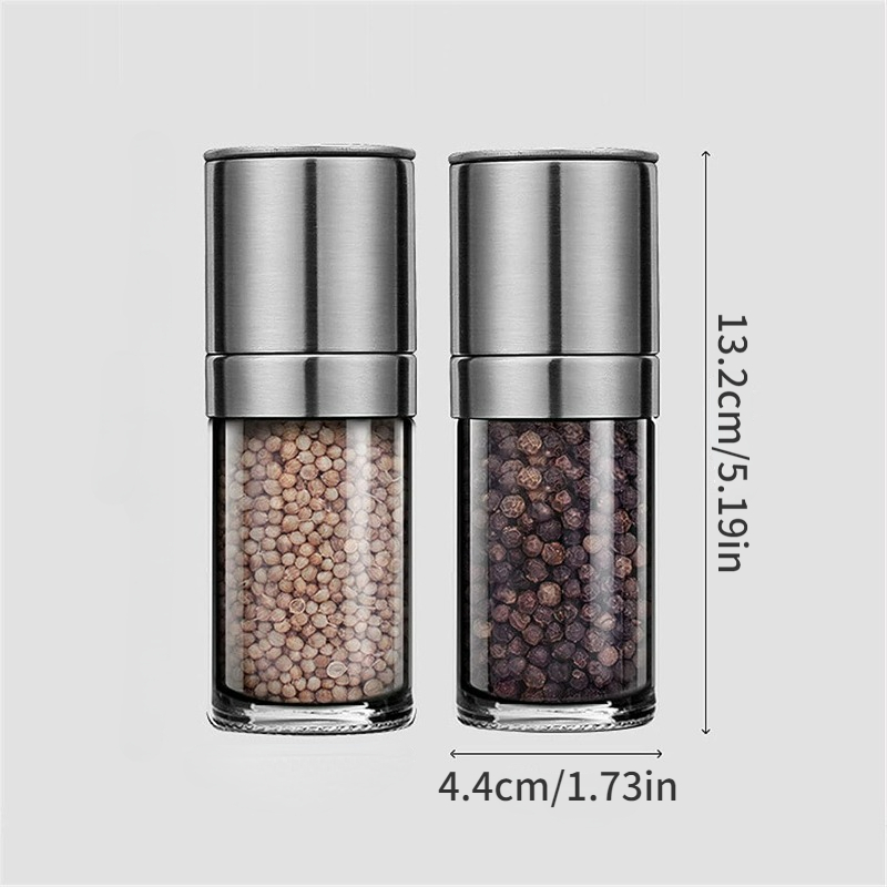 Manual Spice Grinder /Manual Spice Mill - China Manual Spice Grinder and Manual  Pepper Grinder price