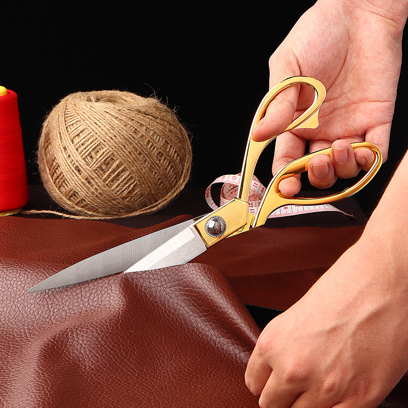 Sewing Scissors Tailor Scissors Clothing Cutting Tailor - Temu