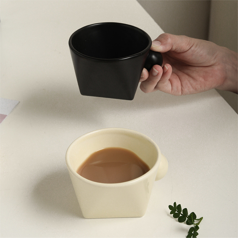 Creative Battery Mug Industrial Style Design Ceramic Water - Temu