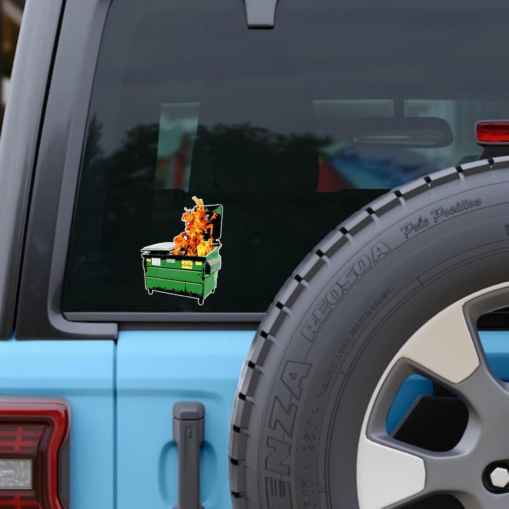 Funny Warning Bumper Sticker - You Are Getting On My Nerves Decal 3x6 Inches