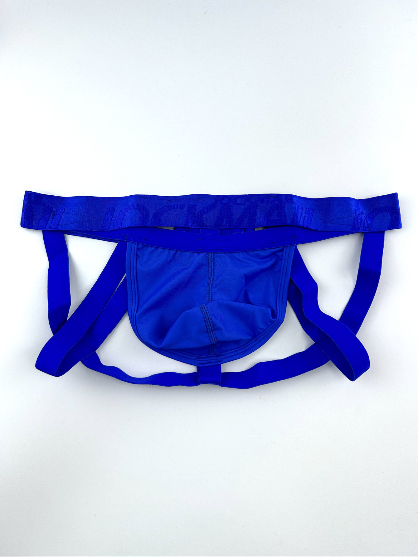 Men's Sexy Sporty Jockstrap Bulge Pouch G-String Thong Supportive Bikini  Dainty Trunk Underwear at  Men's Clothing store