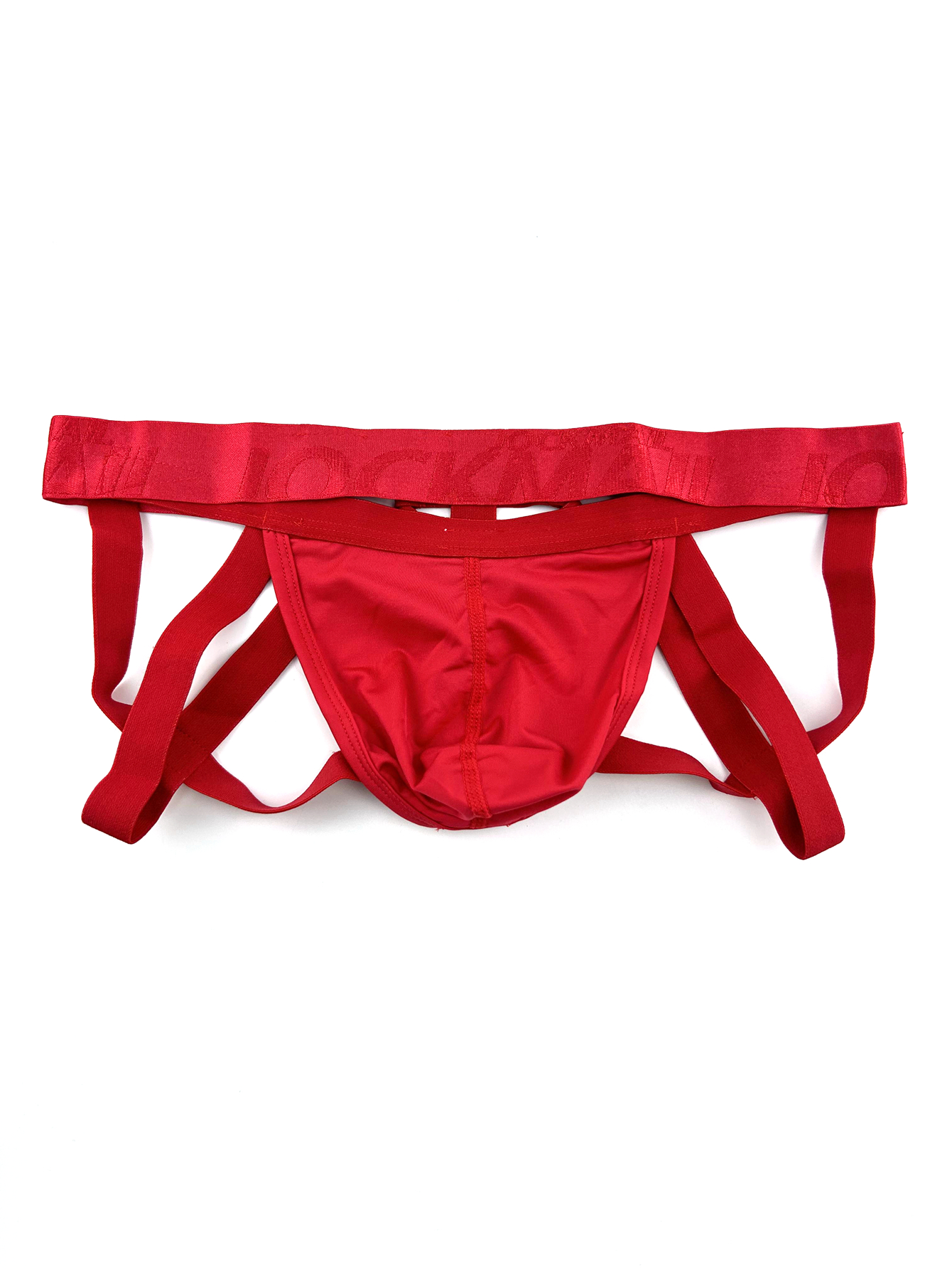 Men's Skin friendly Underwear Sexy Jockstrap Low Waist Front - Temu Canada