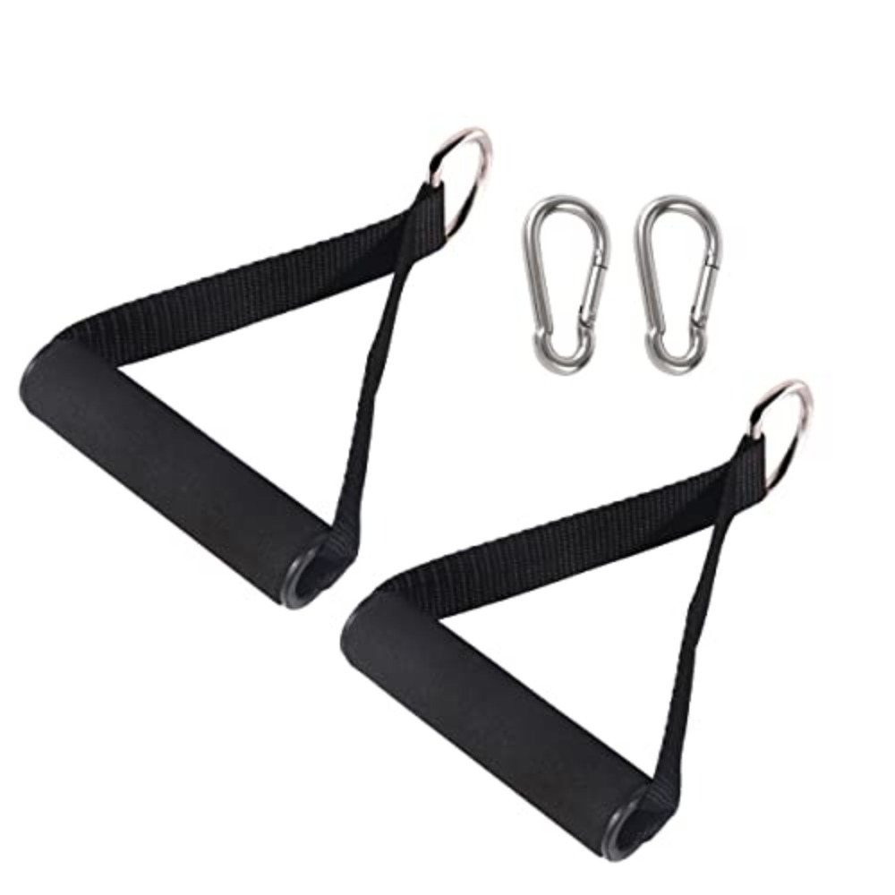 Foam Handle Resistance Bands Replacement Fitness Equipment