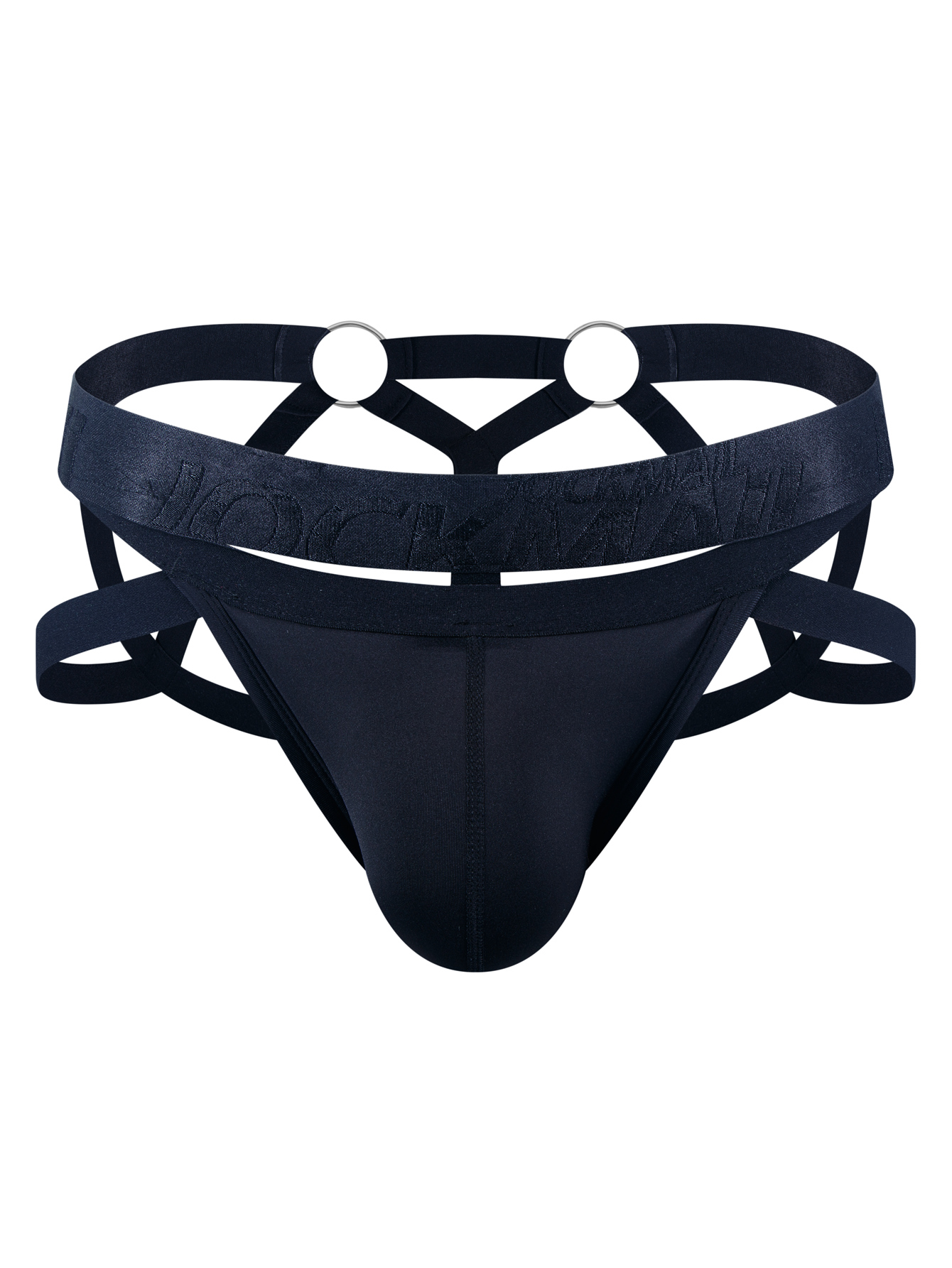 ABAFIP Mens Jockstrap Underwear Low Waist Mesh Breathable Athletic  Supporter Jock Straps Spandex Hollow Hot Male Underpants : :  Clothing