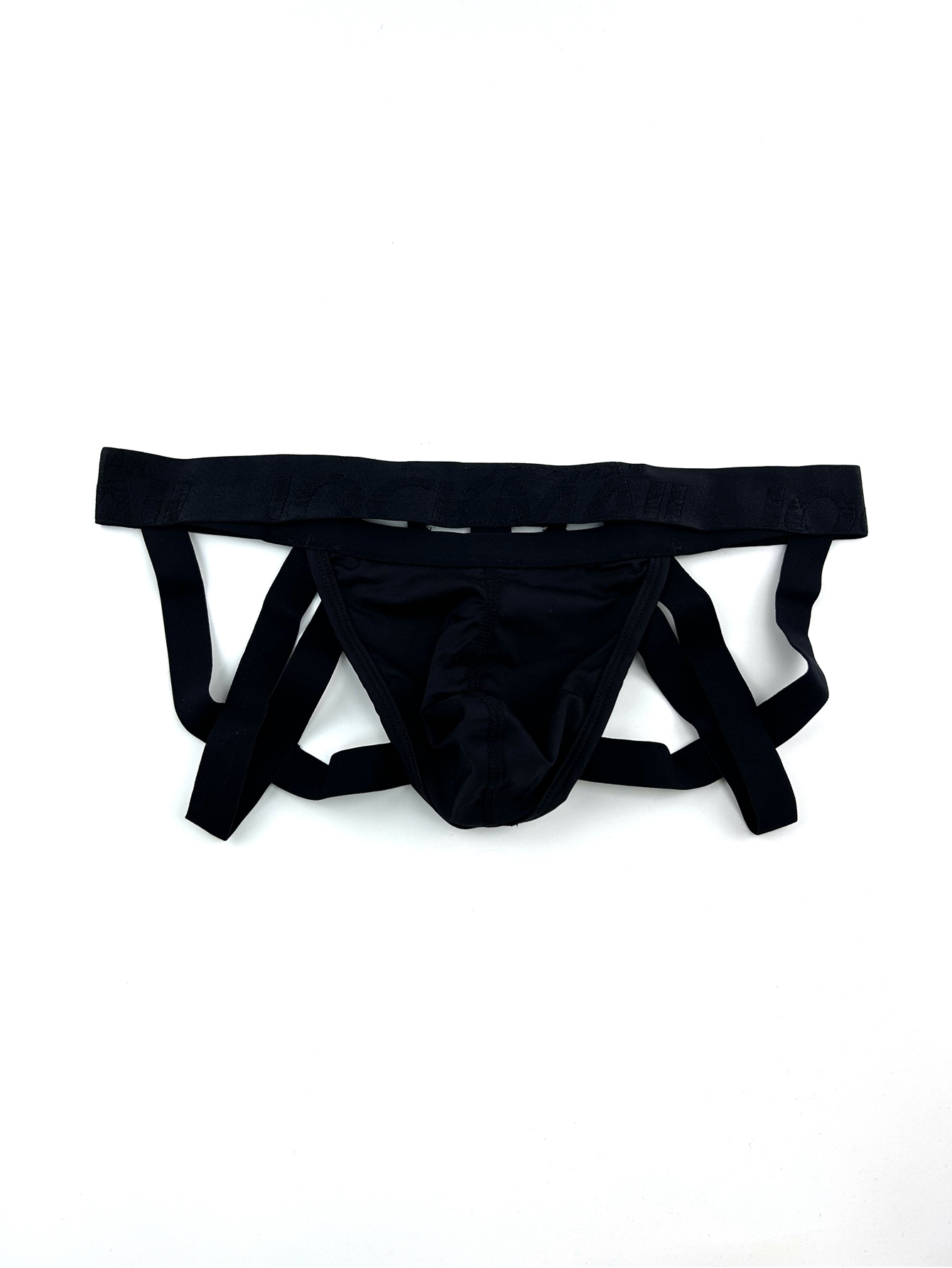 Men's Skin friendly Underwear Sexy Jockstrap Low Waist Front - Temu Canada