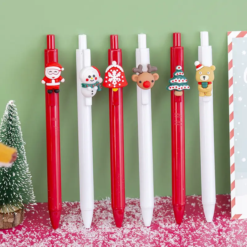 6 Penne Neutre Per Babbo Natale: Il Miglior Regalo Per La Festa Di