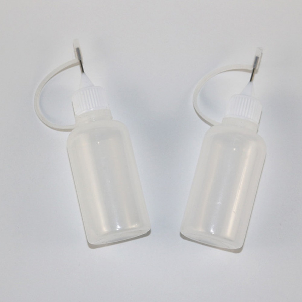 Handmade Glue Applicator Reuse Needle Squeeze Bottle For - Temu