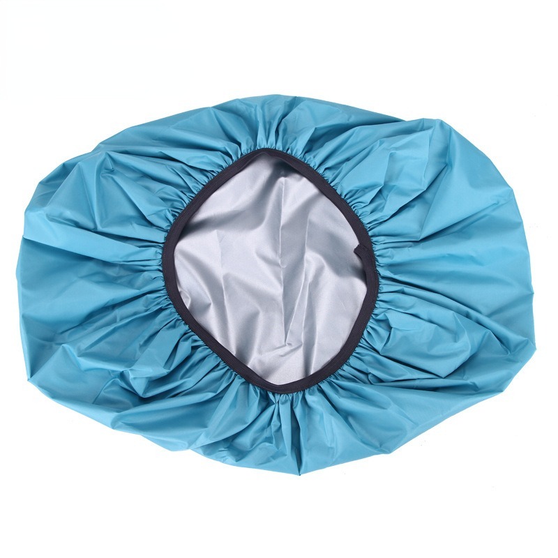 Disposable Backpack Rain Cover, Transparent Waterproof Bag Rain Cover For  Outdoor Camping Hiking Climbing - Temu