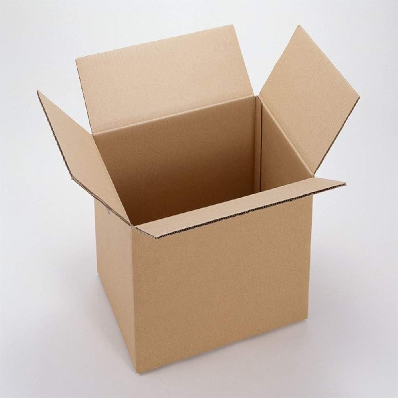 Cajas de Envío de 5x5x5 Pulgadas Paquete de 30 Cajas de Carton Corrugado