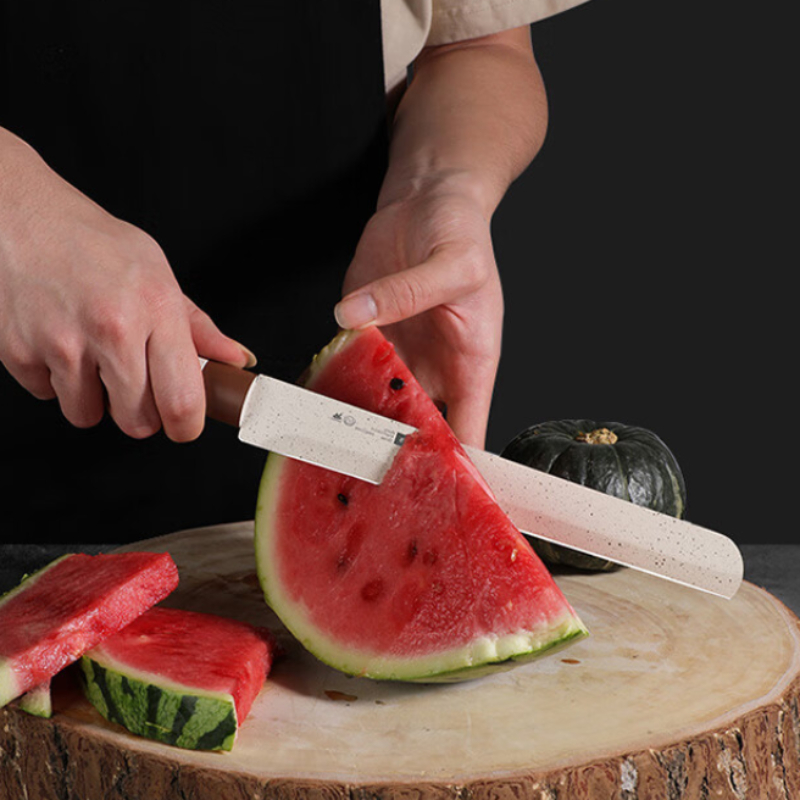 Commercial Melon And Fruit Knife, Stainless Steel Household Ultra