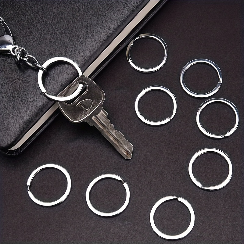 round split key rings bulk for