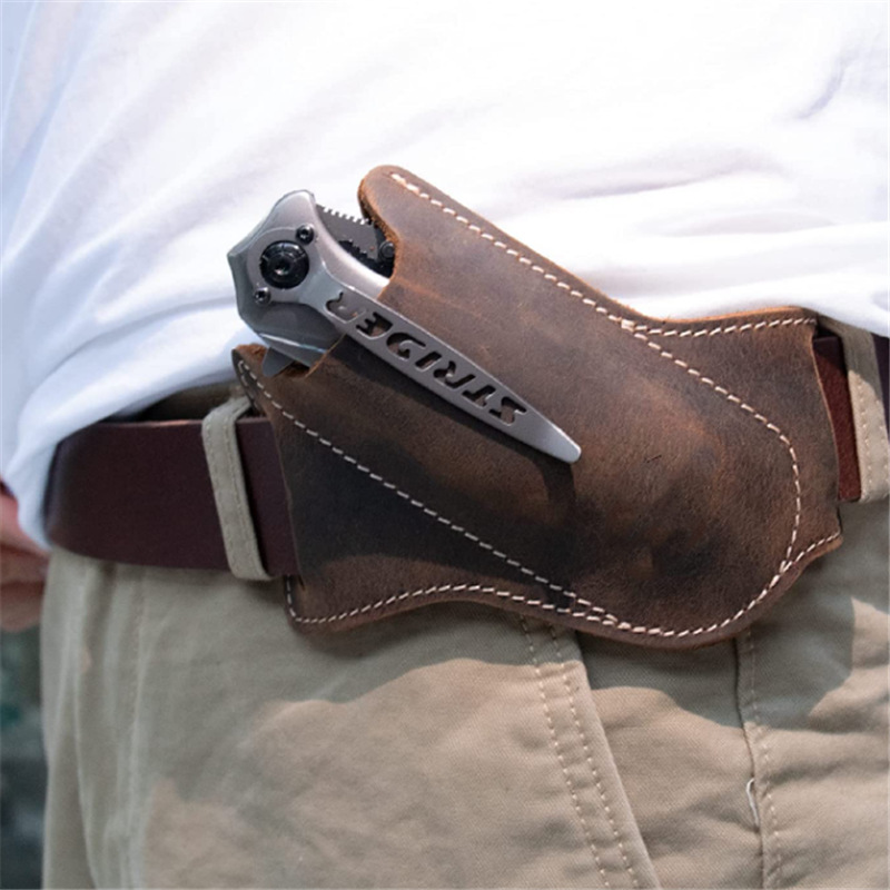 BEST BELT BUCKLE KNIFE, I Guarantee You Have Not Seen One Like This 