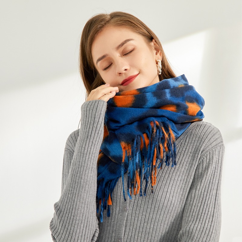 Scarves, Womens Printed, Cashmere & Knitted Scarfs