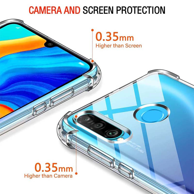 case for Huawei p30 lite pro Case Silicone tpu Phone Back Cover Soft case  For Funda Huawei p30 pro p30lite p30pro p 30 lite Case