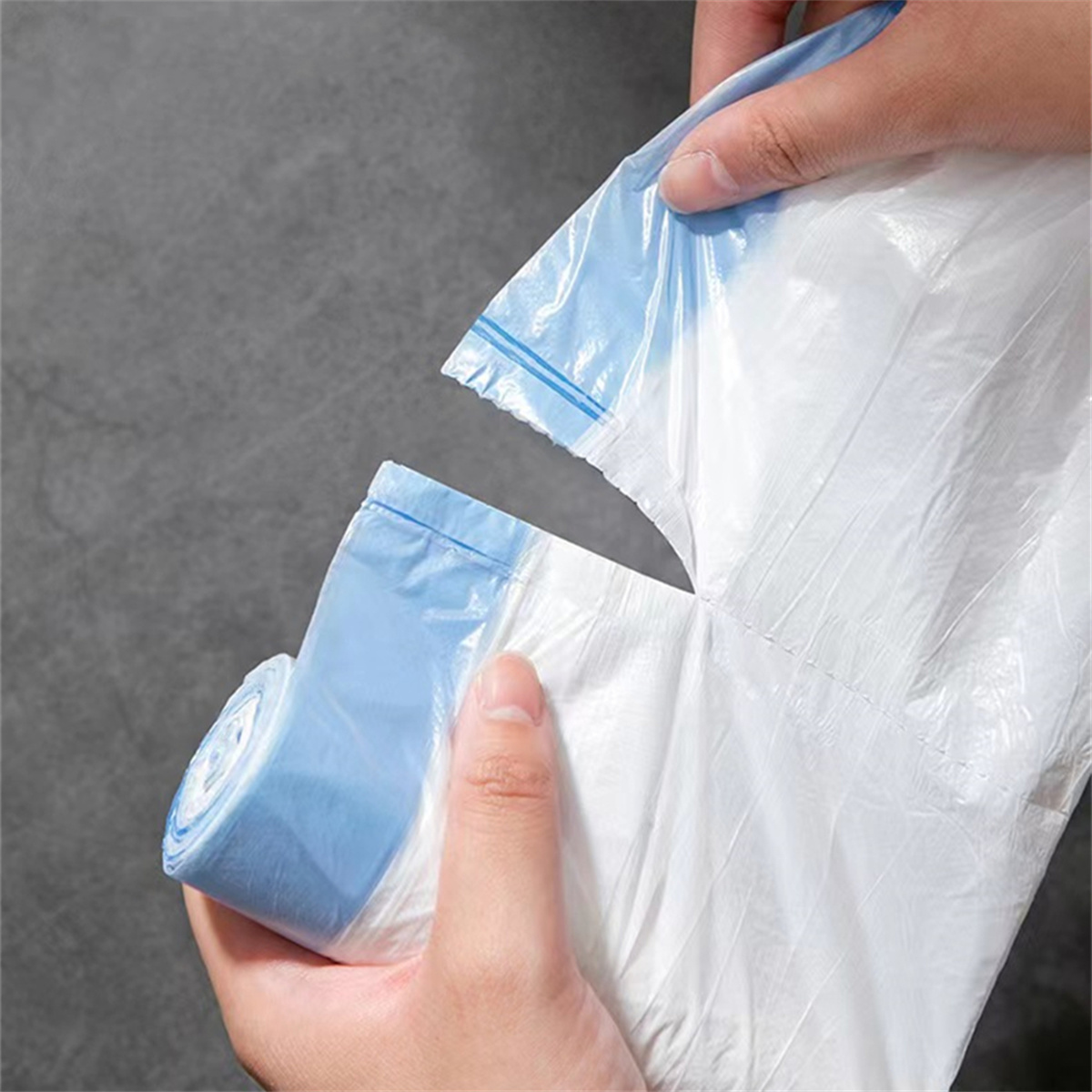 15 Thickening Drawstring Trash Bags 4 Gallon, Plastic Garbage Can Trash Can  Liners 15 Liter For Bathroom Restroom Bedroom Office Toilet - Temu