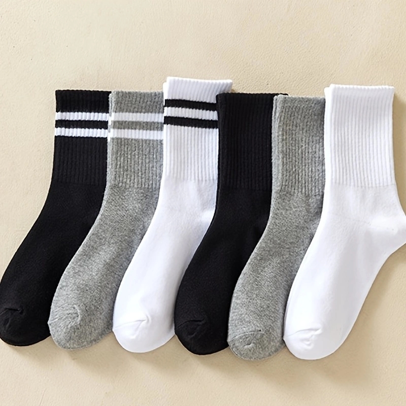 Simple Stripe Socks