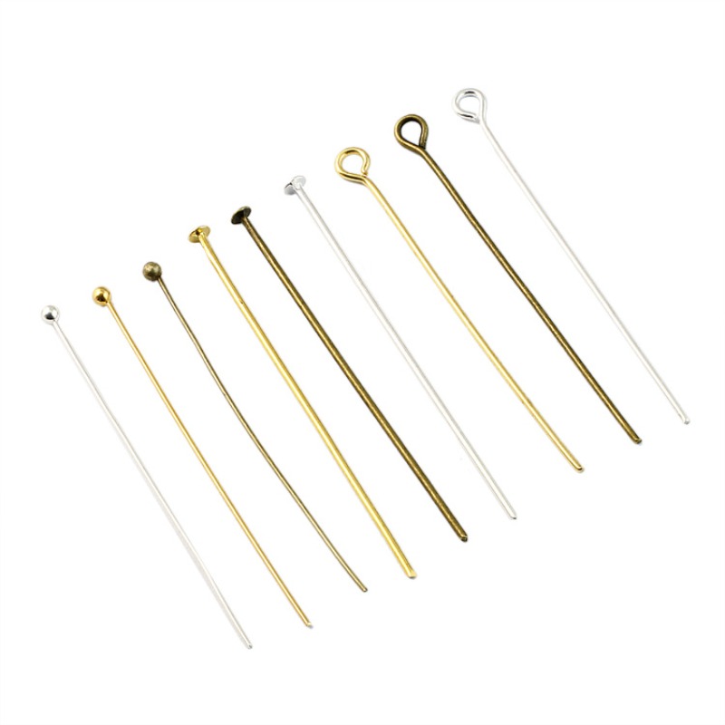 T-pins, Accessories