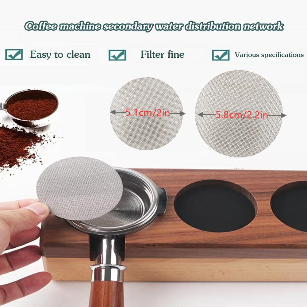 Fine Round Sieve Cleaning Brush