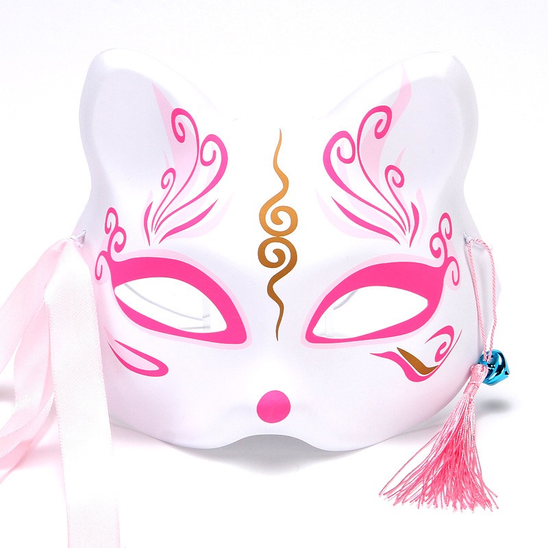 Cat Mask - Temu Japan