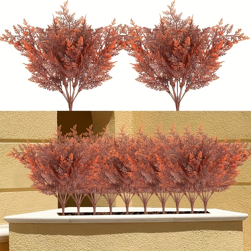  Fern Decorative Vines,Hanging Simulation Series Tree Vine  Leaves,Plant Wall Hanging Leaves : Home & Kitchen