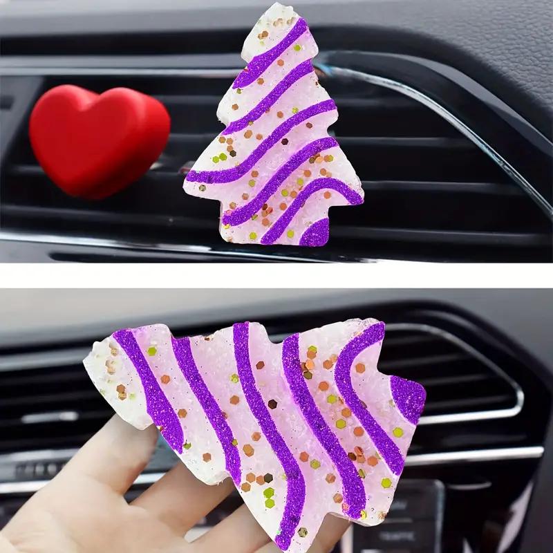 silicone car freshie molds air fresheners