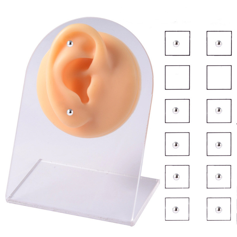 Magnetic on sale tragus piercing