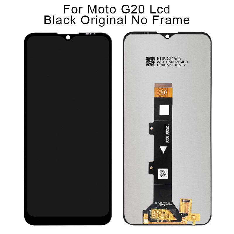 6.6'' For Motorola Moto G Play (2023) LCD Display Touch panel Screen  Digitizer