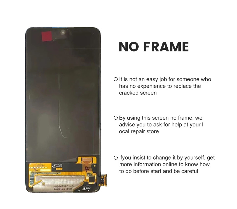 6.67 Original OLED For Xiaomi POCO X4 Pro 5G LCD Display Touch Screen  Digitizer