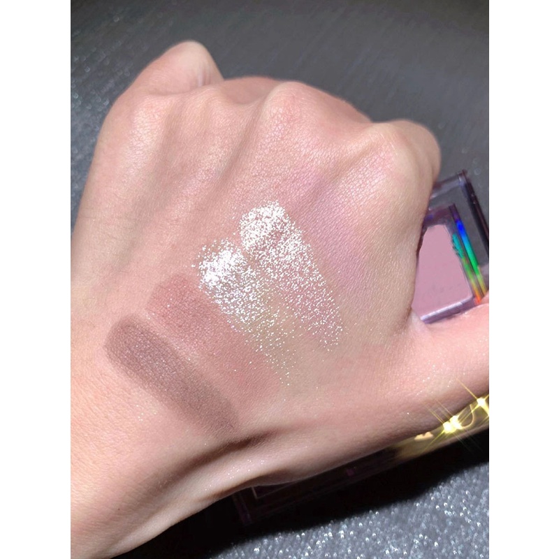 6 Colors Eyeshadow Palette Face Contouring Makeup Palette