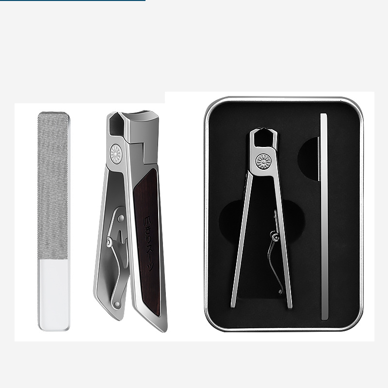 German Nail Clipper Set Nail Clippers Single High end - Temu