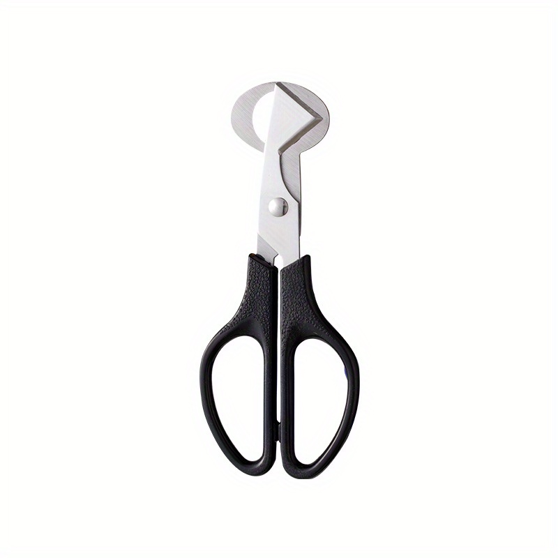 Egg Scissors, Stainless Steel Quail Egg Scissors, Pigeon Clipper