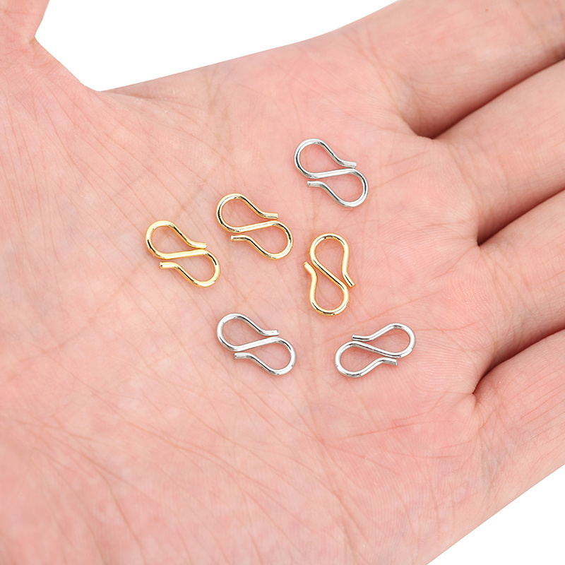 S-Hook Clasps, Clasps, Clasps and Findings