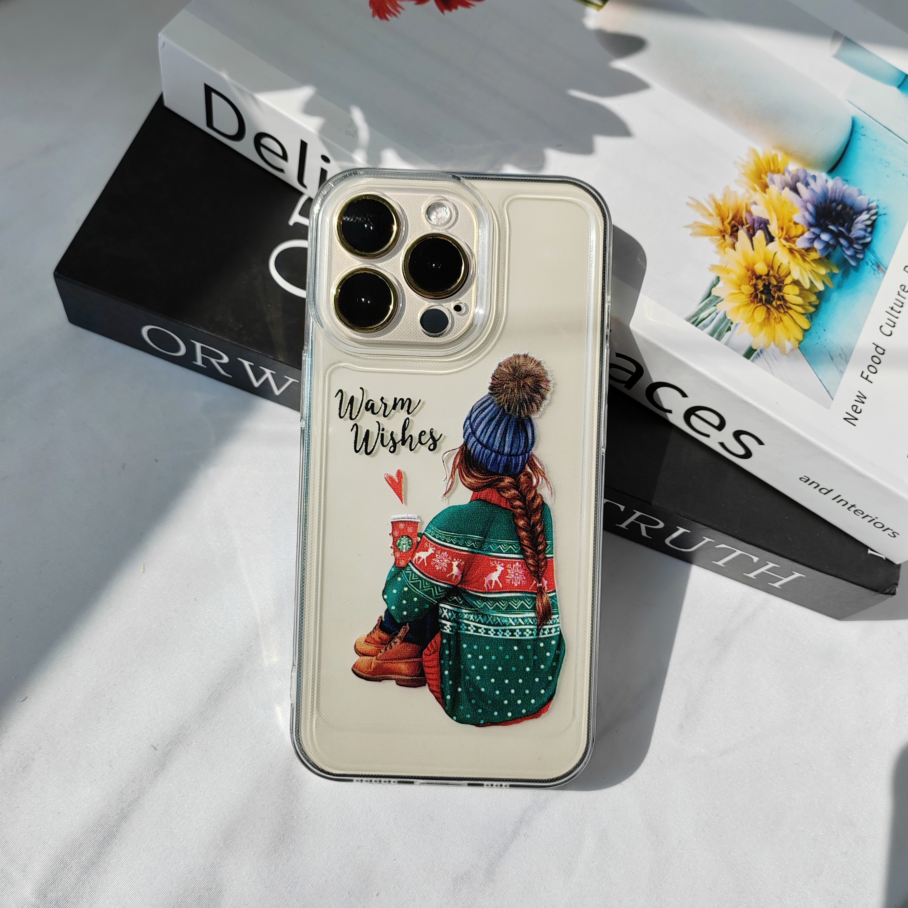 Capa de celular para iphone, para dia das bruxas, para iphone x xr xs max 8