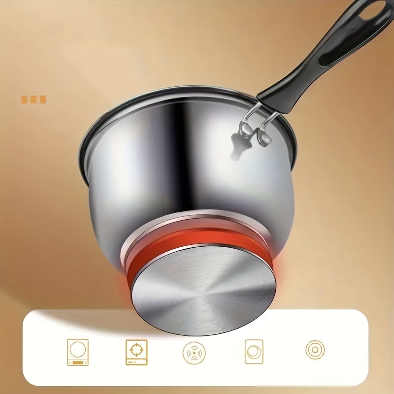 Boiling Milk Pot 