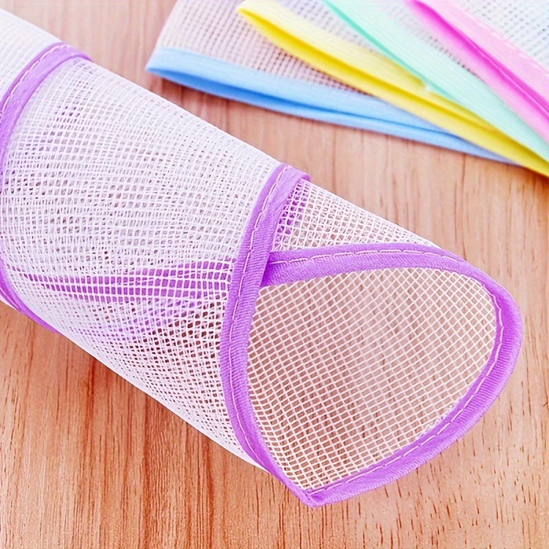 high temperature ironing cloth protective mesh insulation pad for   protection home accessories details 5