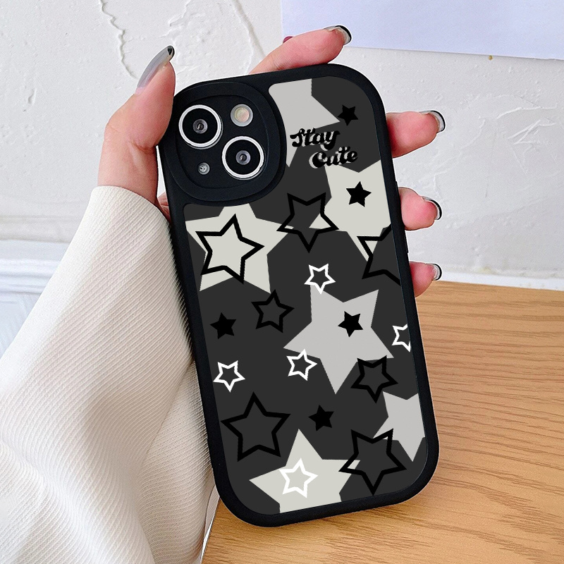 Society6 Cell Phone Cases 2pcs 1pc Black Case 1pc White Case