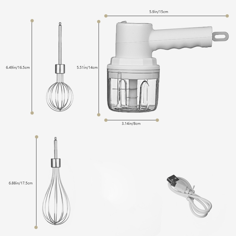 Wireless Electric Egg Beater Home Cream Automatic Foaming Machine Home  Coffee Stirrer Foamer Kitchen Stuff Kitchen Accessories Kitchen Small  Appliance - Temu